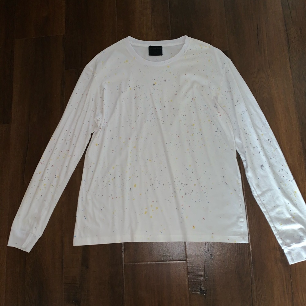 On the Byas color Long Sleeve